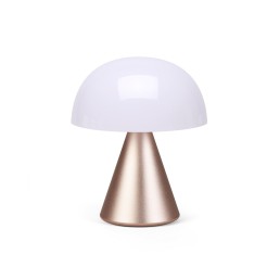 Lampe LED Mina M Lexon doré
