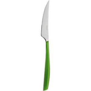 Couteau de table Bugatti Glamour Vert Feuillage 23,5 cm