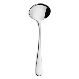 Louche à sauce Atlântico Cutipol en inox brillant 18,8 cm
