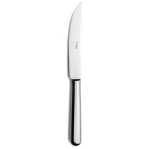 Lot de 6 couteaux à steak Atlântico Cutipol en inox brillant 24 cm