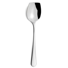Cuillère à sucre Atlantico Cutipol en inox brillant 12,7 cm