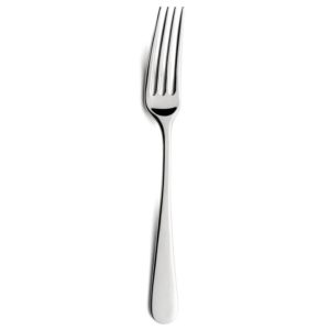 Lot de 6 fourchettes de table Atlântico Cutipol en inox brillant 20 cm