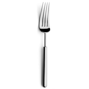 Fourchette de service Bali Cutipol en inox brillant 25 cm