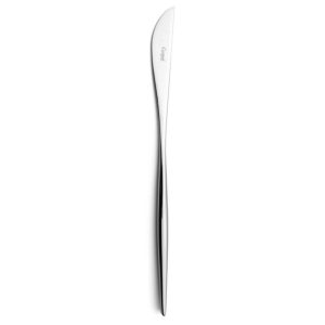 Couteau de service Moon Cutipol couleur Argent 25 cm