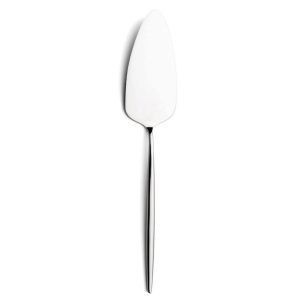 Pelle à tarte Moon Cutipol couleur Argent 25,5 cm