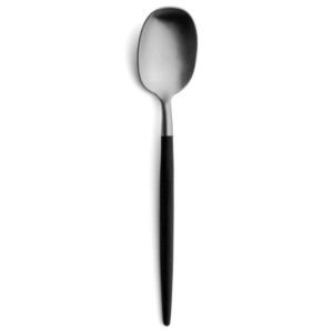 Lot de 6 cuillères à café Nau Cutipol en inox brossé 12 cm