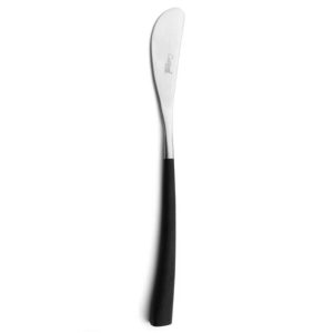 Tartineur Noor Cutipol en inox brossé 18 cm