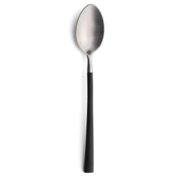 Lot de 6 cuillères à café Noor Cutipol en inox brossé 13 cm