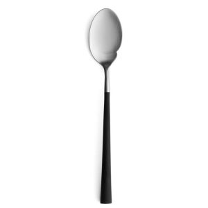 Lot de 6 cuillères à poisson Noor Cutipol en inox brossé 21 cm