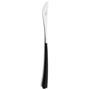 Couteau de service Noor Cutipol en inox brossé 26 cm