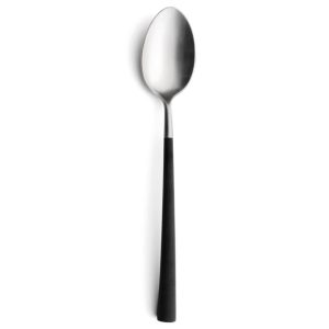 Lot de 6 cuillères de table Noor Cutipol en inox brossé 22 cm