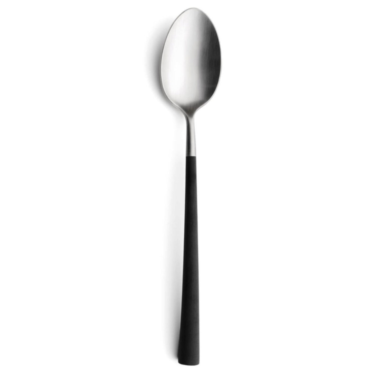 Lot de 6 cuillères de table Noor Cutipol en inox brossé 22 cm