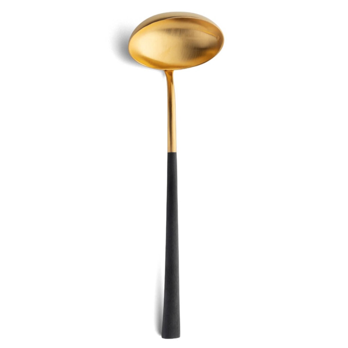 Louche à sauce Noor Cutipol couleur Or 21 cm