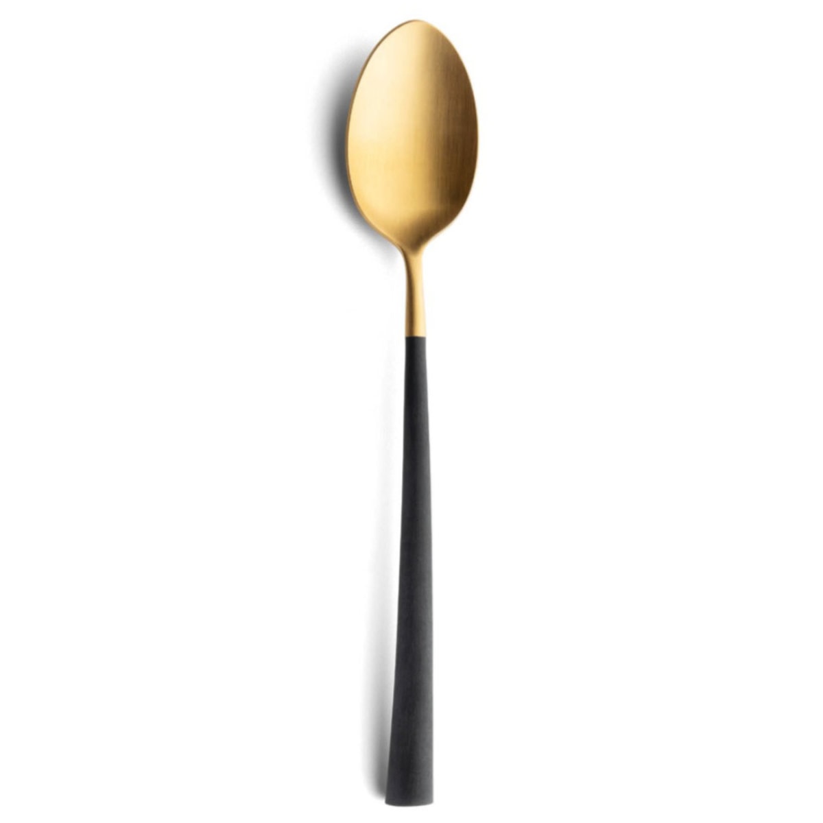 Lot de 6 cuillères de table Noor Cutipol couleur Or 22 cm