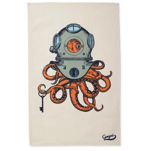 Torchon "Scaphopoulp" Arti Gangzaï