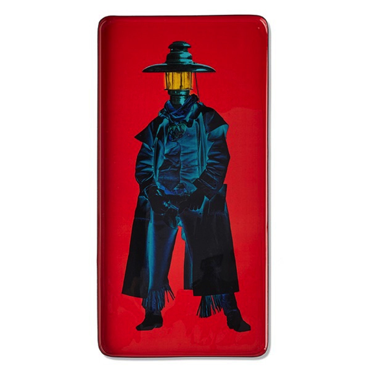 Plateau rectangulaire Desperado Curiosito Gangzaï
