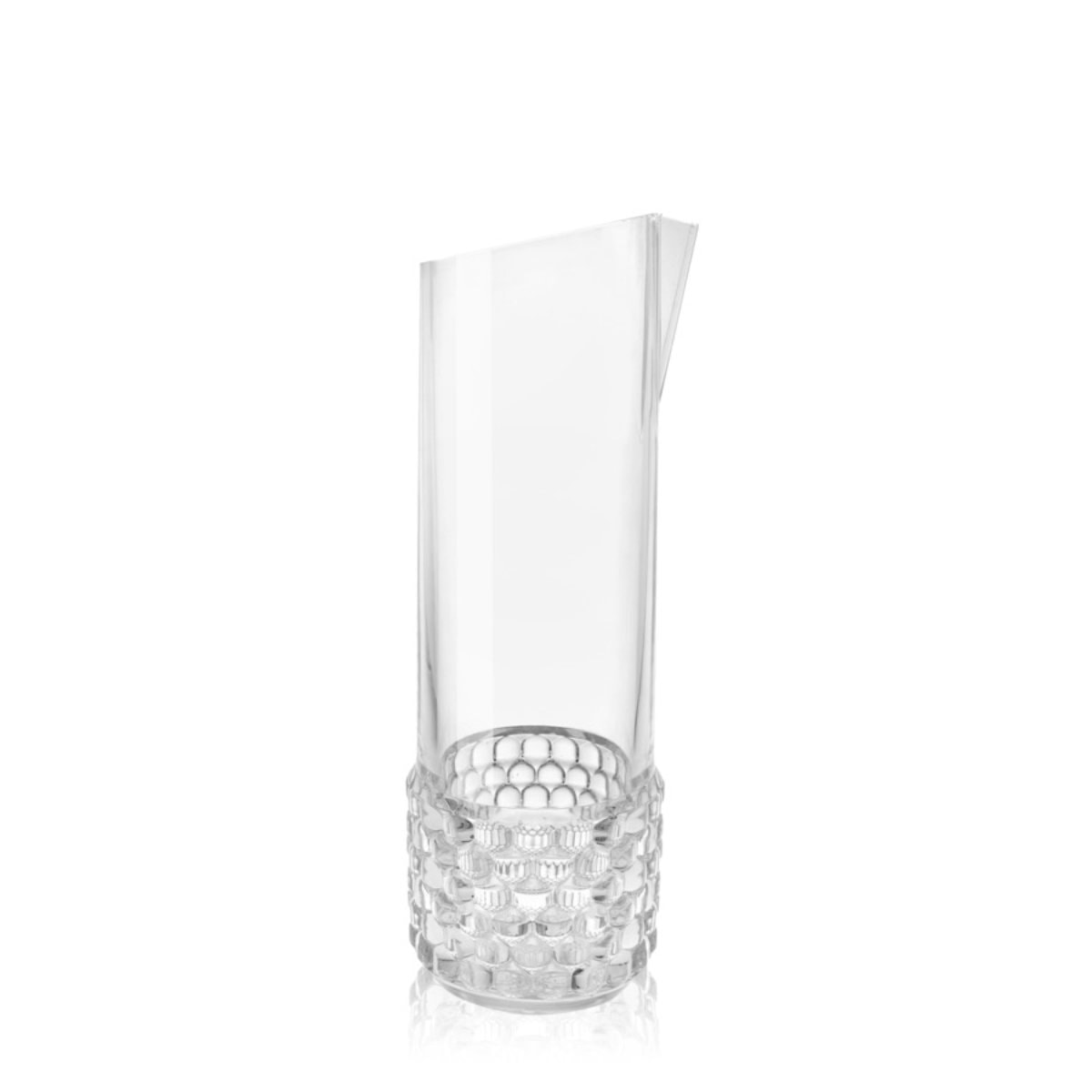 Carafe Jellies Kartell couleur cristal