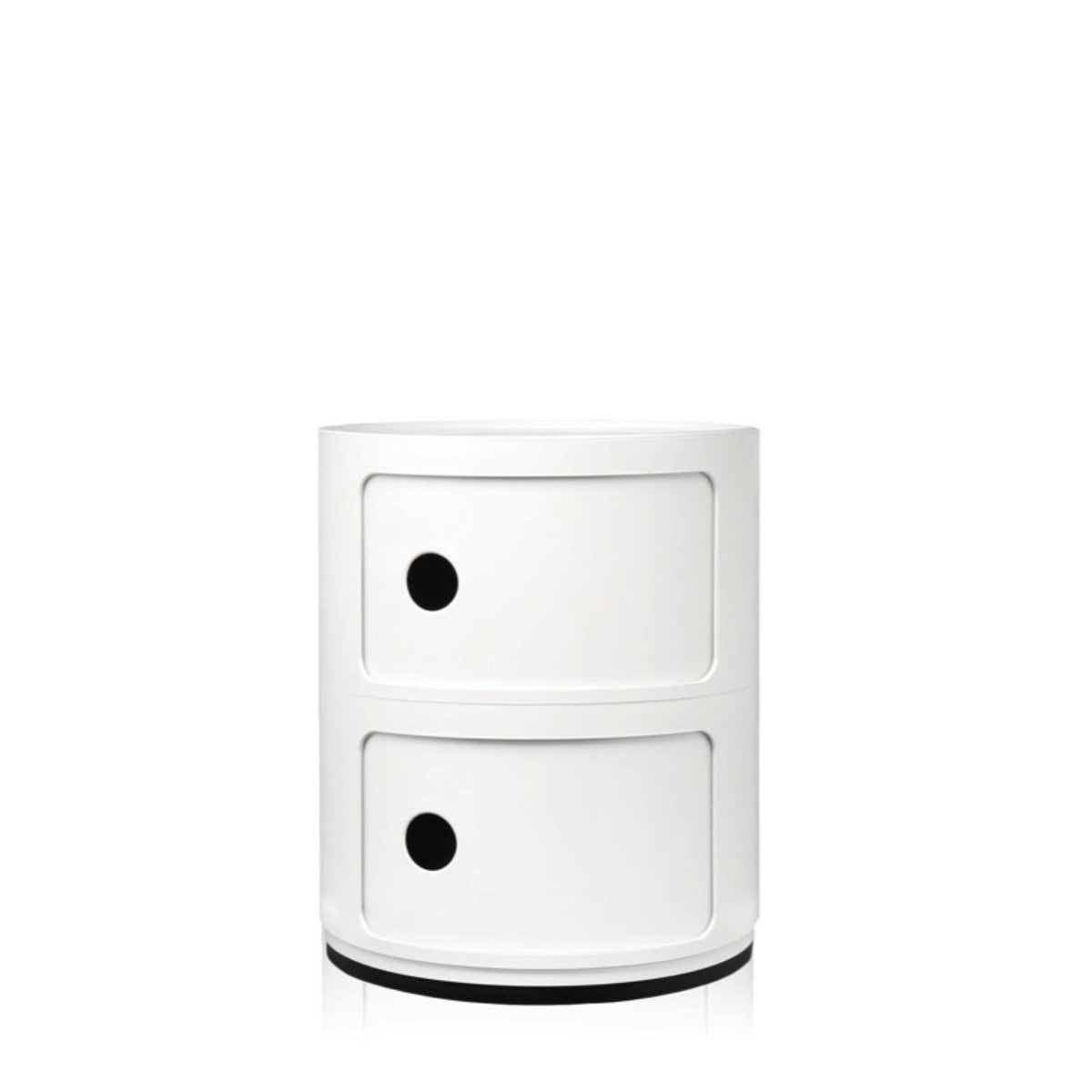 Rangement Componibili Kartell blanc