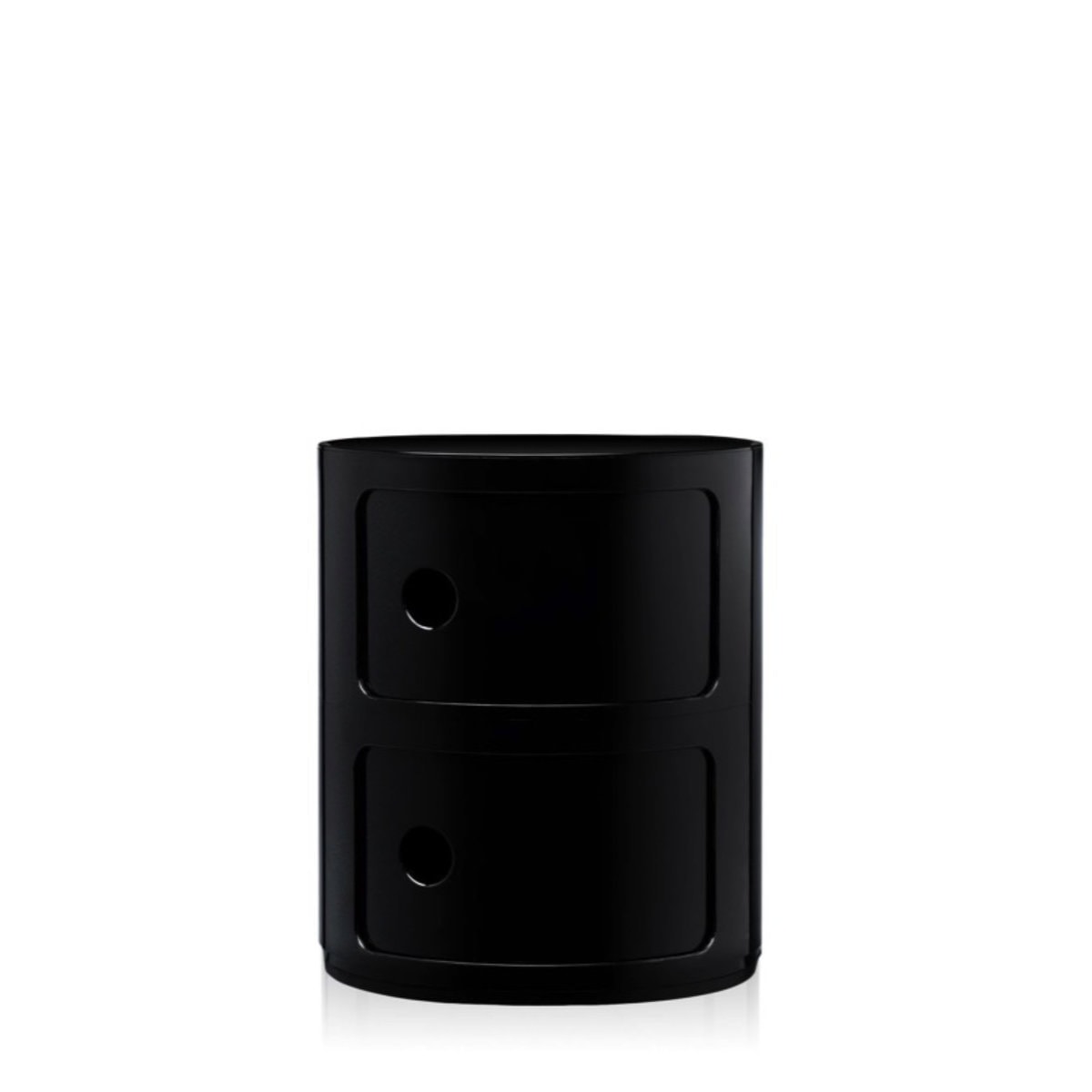 Rangement Componibili 2 élément Kartell noir