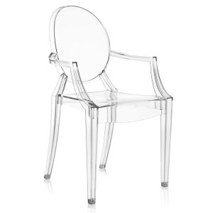 Chaise Louis Ghost Kartell