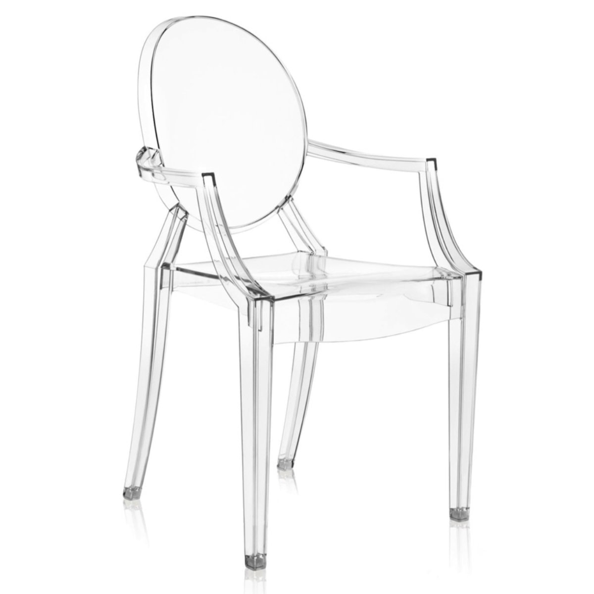 Chaise Louis Ghost Kartell