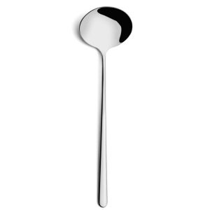 Louche à sauce Icon Cutipol en inox brillant 20,5 cm