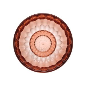 Set de 4 patères Jellies Kartell rose