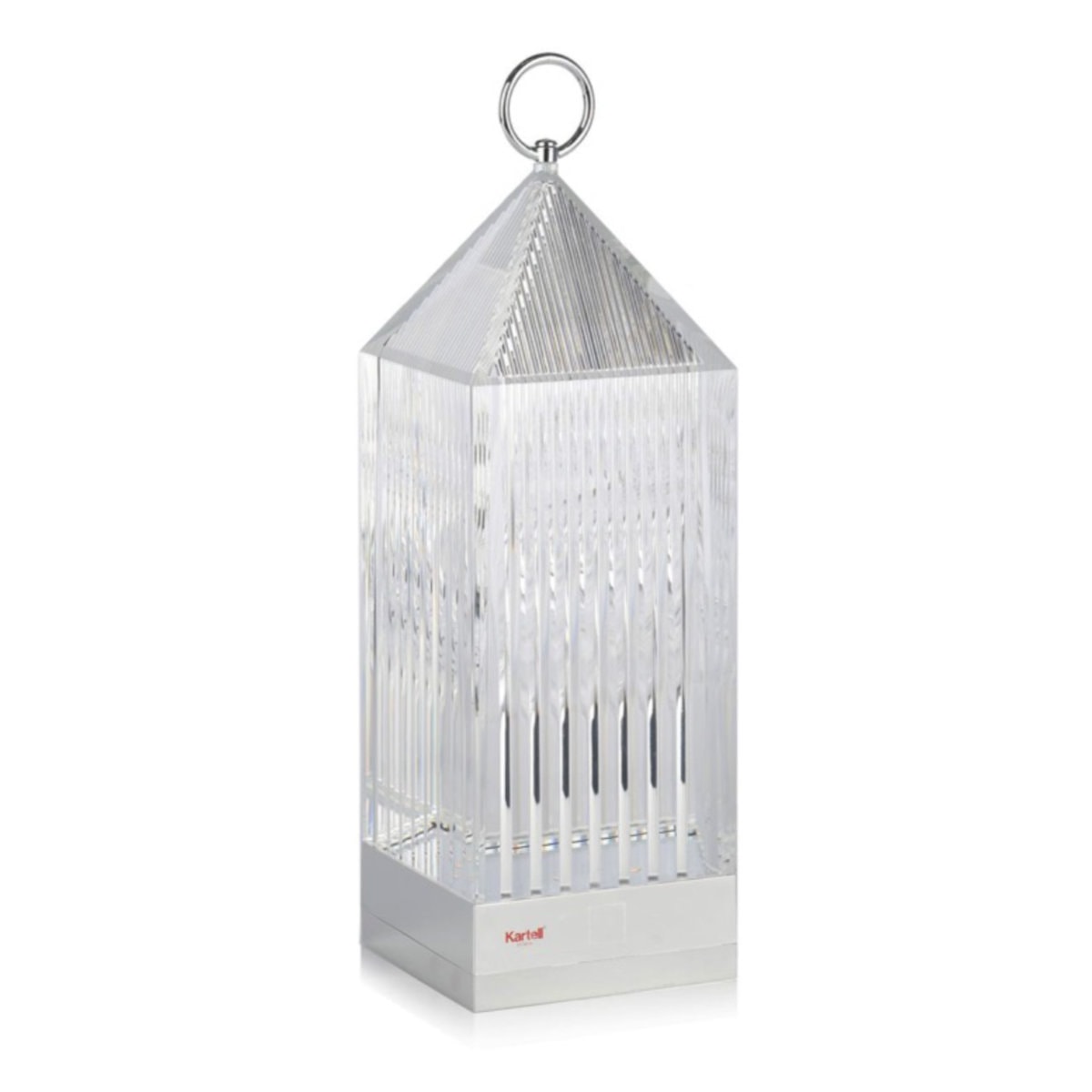 Lampe portable Lantern Kartell