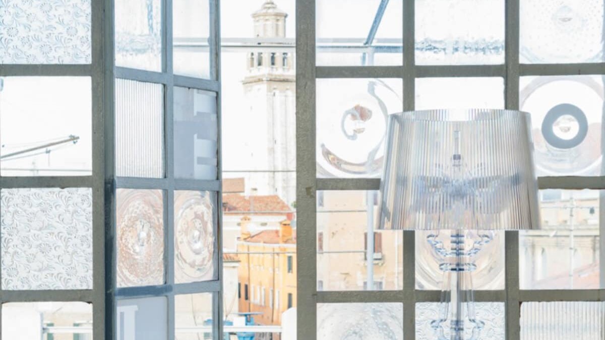 Lampe de table Bourgie Kartell 5